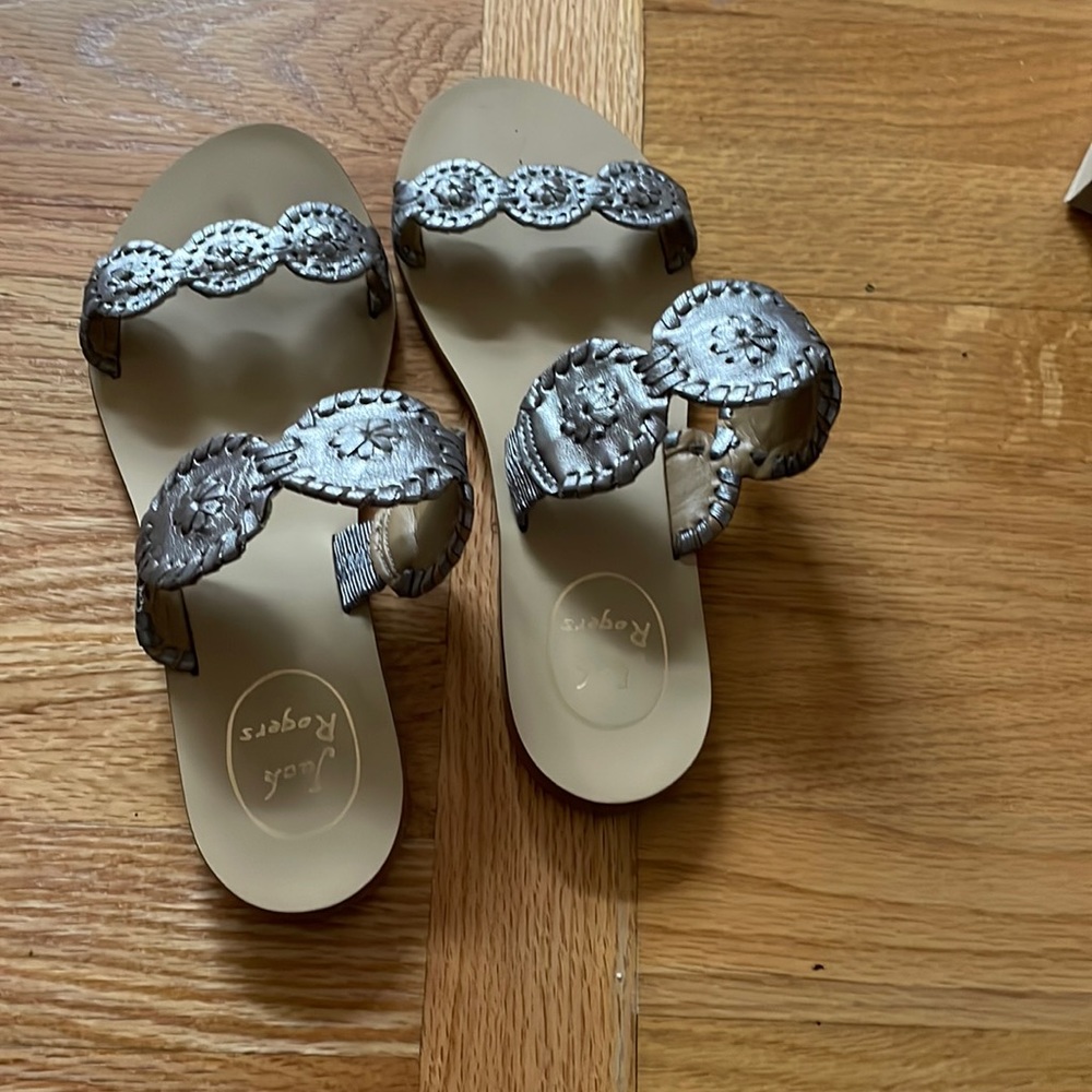 Jack rogers sandals